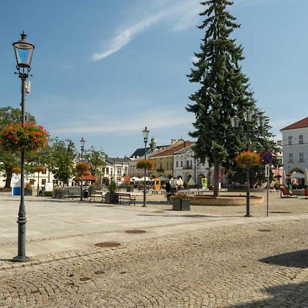 Apartament Rynek 22 Krosno Eksteriør bilde