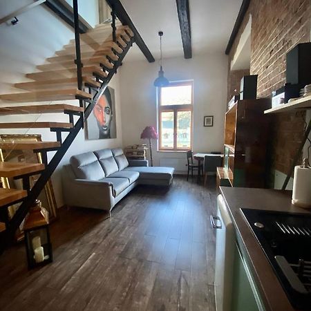Apartament Rynek 22 Krosno Eksteriør bilde