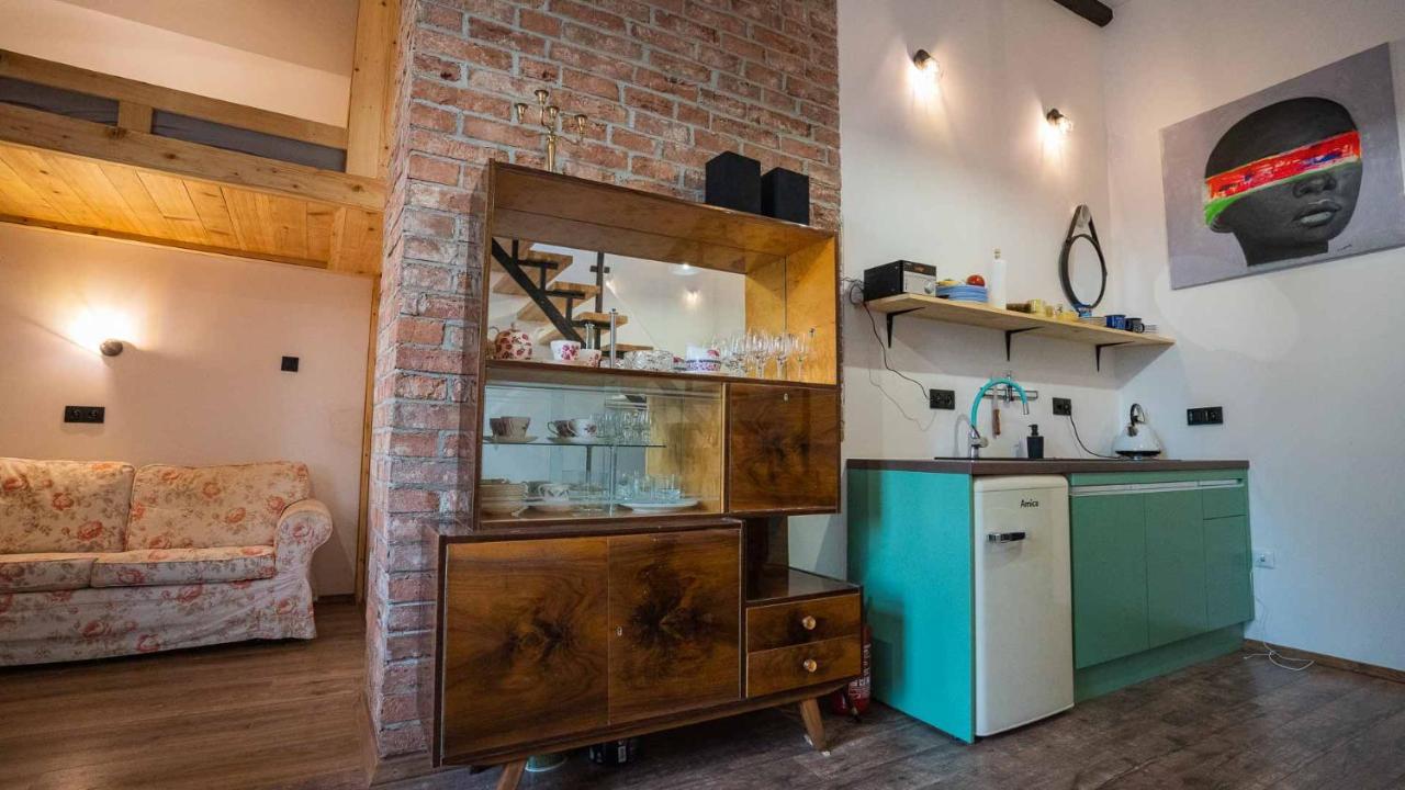 Apartament Rynek 22 Krosno Eksteriør bilde