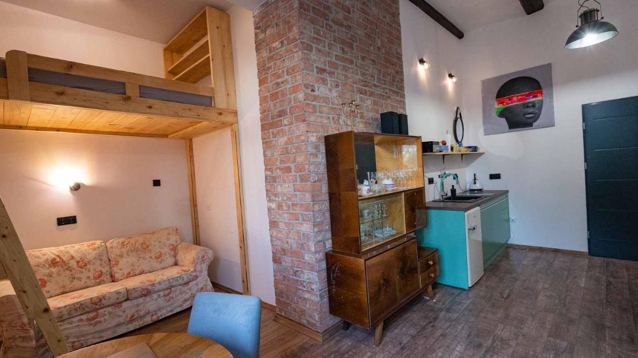 Apartament Rynek 22 Krosno Eksteriør bilde