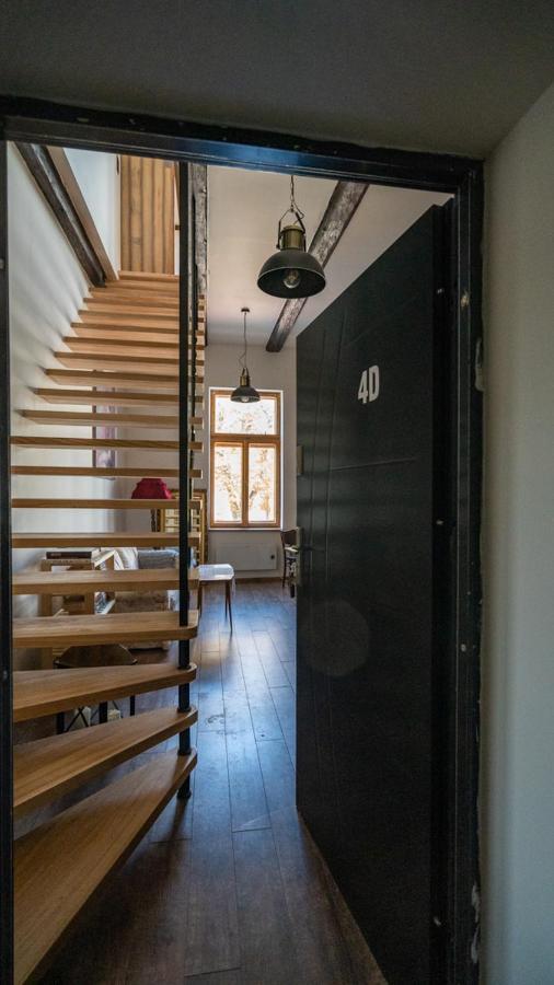 Apartament Rynek 22 Krosno Eksteriør bilde
