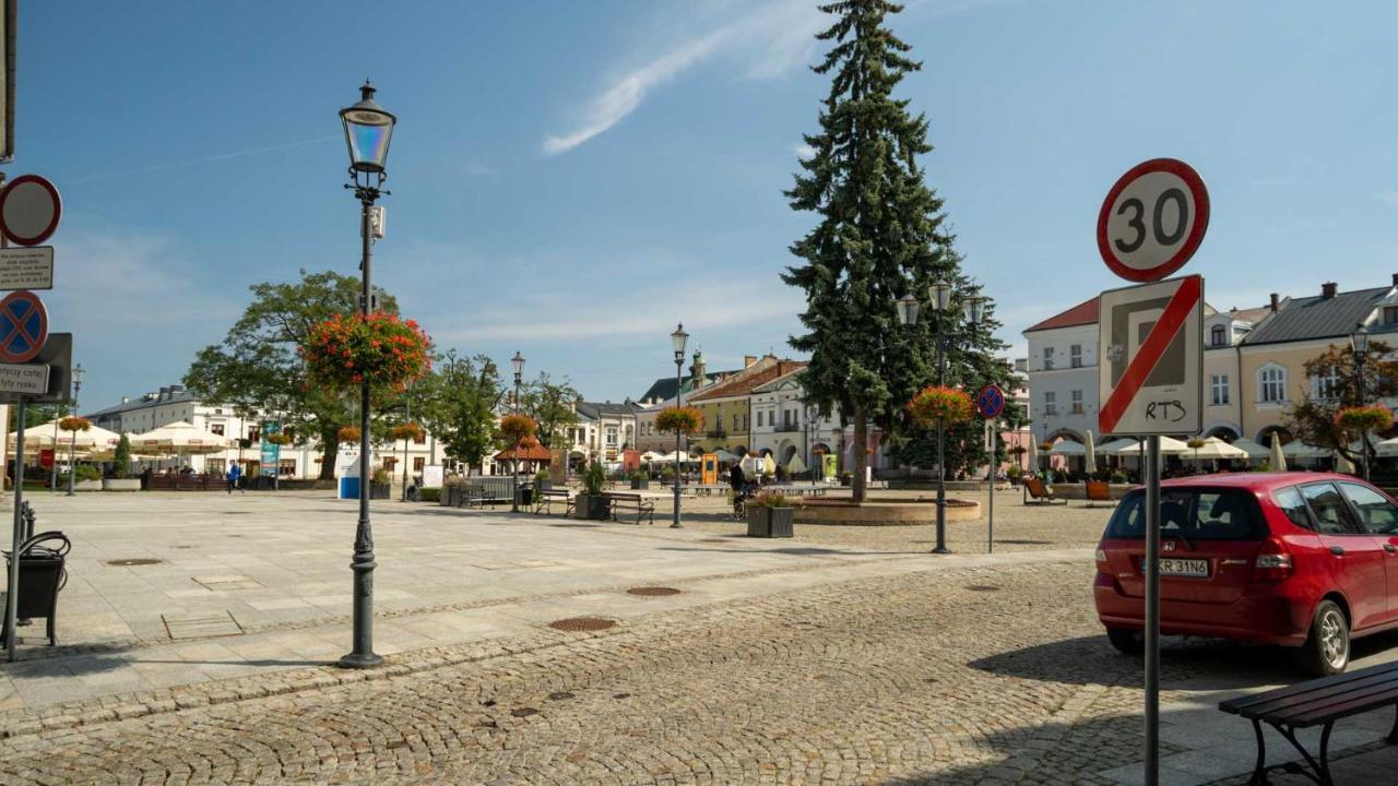 Apartament Rynek 22 Krosno Eksteriør bilde