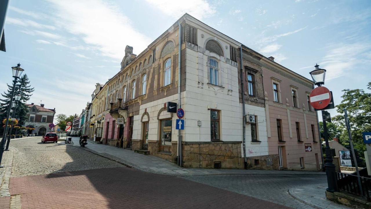 Apartament Rynek 22 Krosno Eksteriør bilde