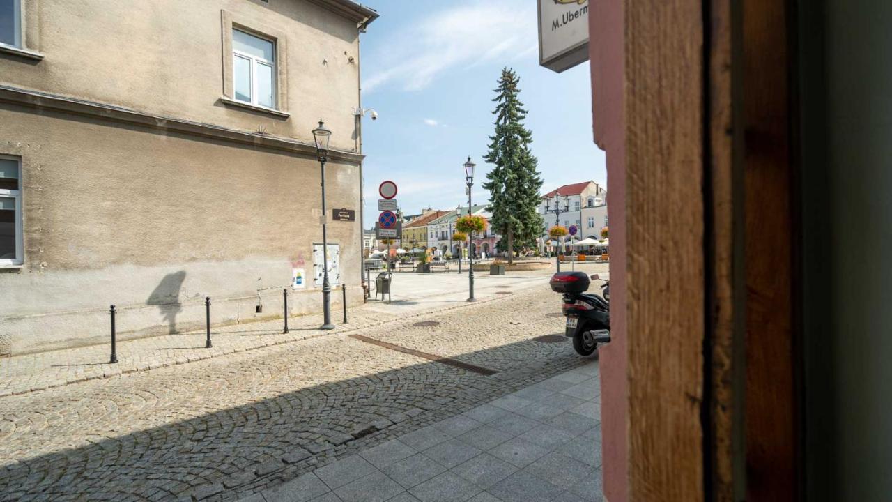 Apartament Rynek 22 Krosno Eksteriør bilde