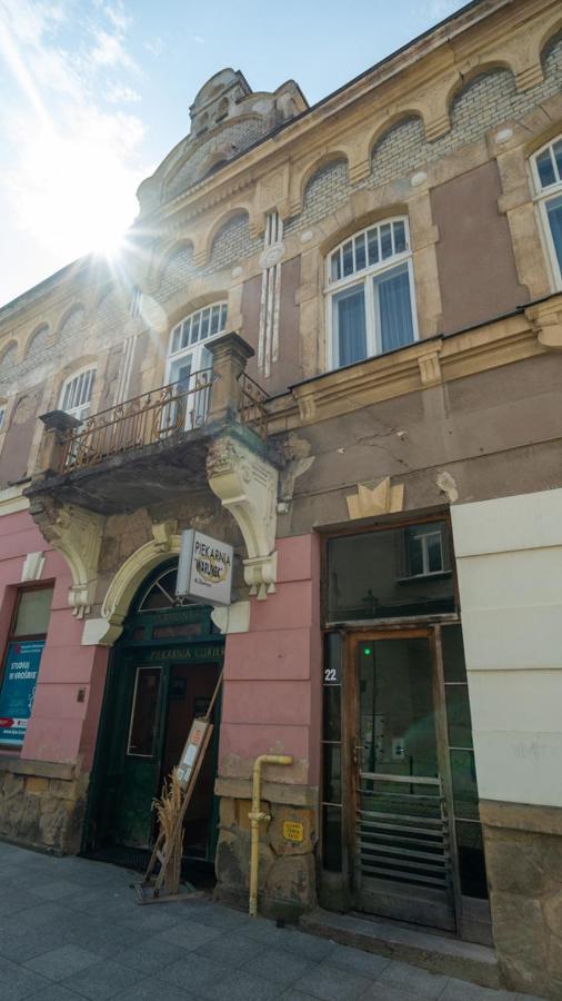 Apartament Rynek 22 Krosno Eksteriør bilde