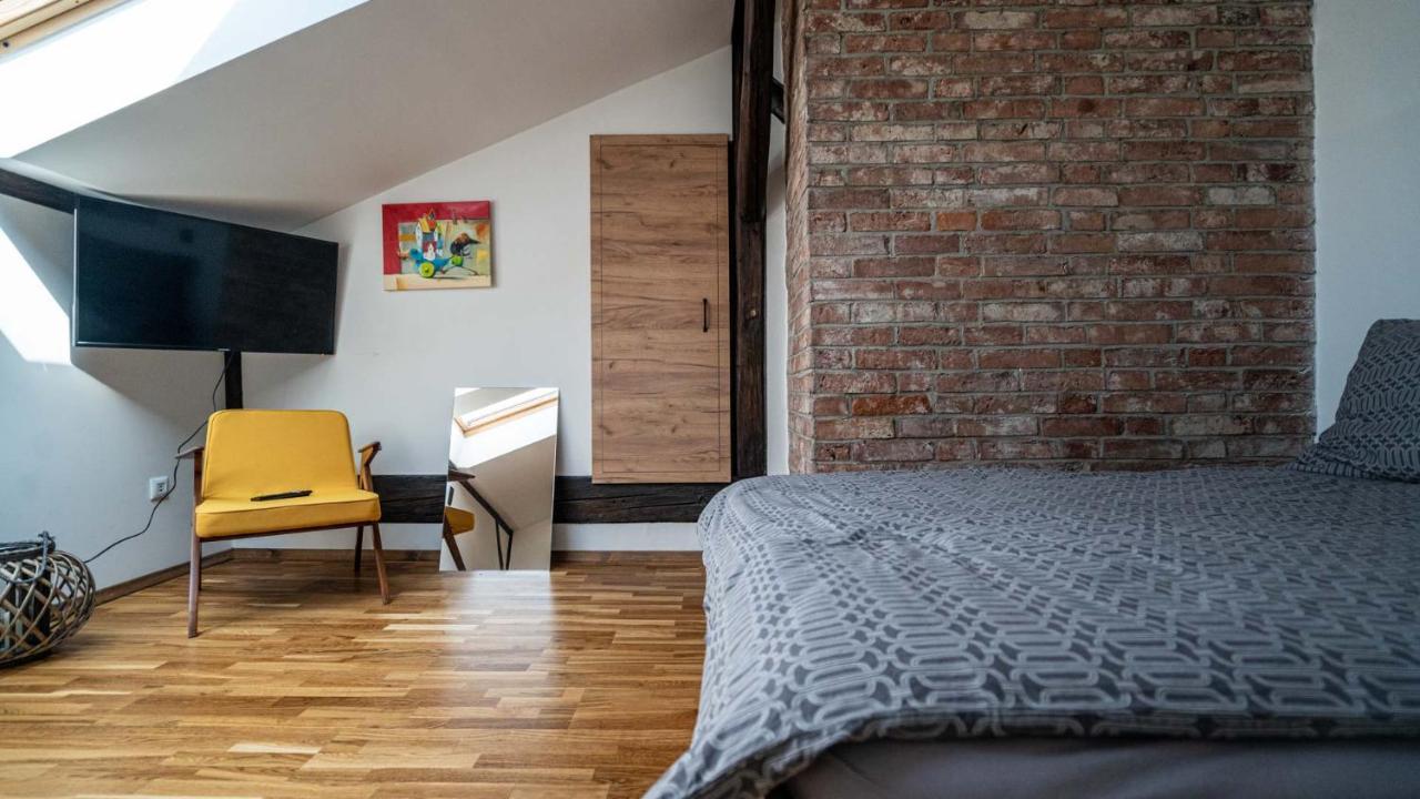 Apartament Rynek 22 Krosno Eksteriør bilde