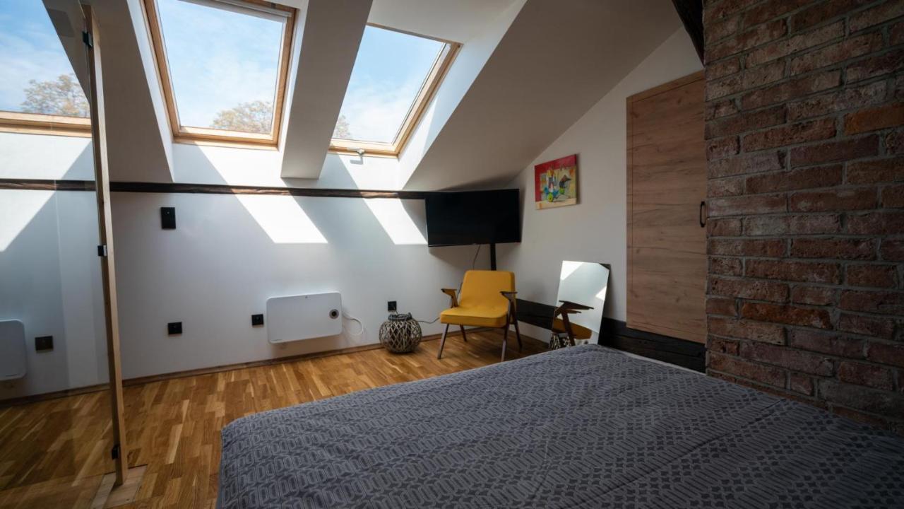 Apartament Rynek 22 Krosno Eksteriør bilde