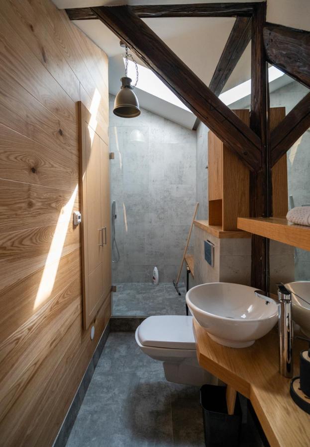 Apartament Rynek 22 Krosno Eksteriør bilde