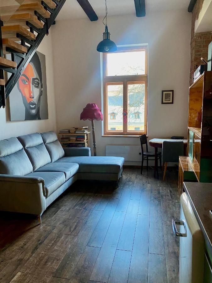 Apartament Rynek 22 Krosno Eksteriør bilde