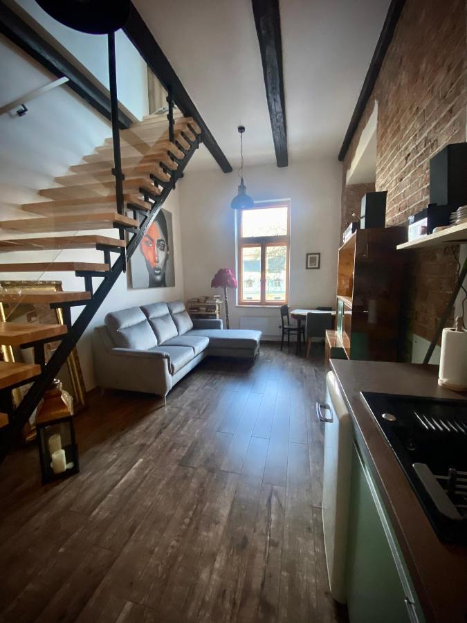 Apartament Rynek 22 Krosno Eksteriør bilde